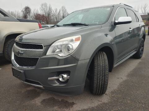 2013 Chevrolet Equinox for sale at JD Motors in Fulton NY