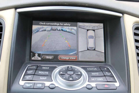 2008 Infiniti EX35 Journey