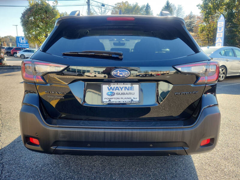 2023 Subaru Outback Onyx Edition