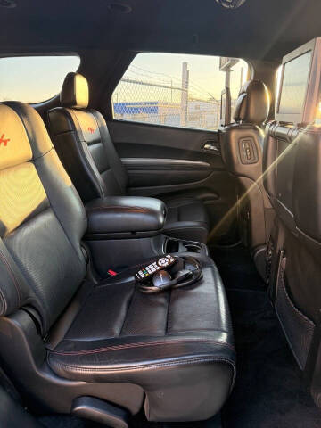 2018 Dodge Durango R/T