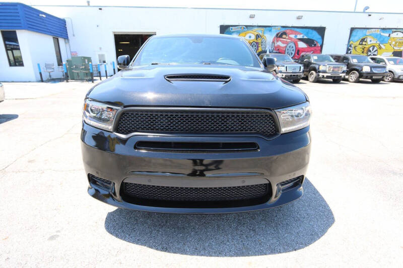 2020 Dodge Durango R/T