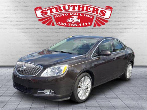 2014 Buick Verano for sale at STRUTHERS AUTO MALL in Austintown OH