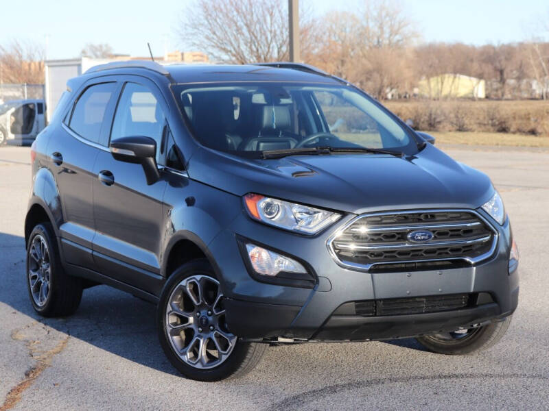 2019 Ford EcoSport Titanium