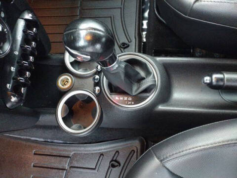 2012 MINI Cooper Convertible S