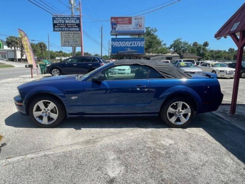 2006 Ford Mustang