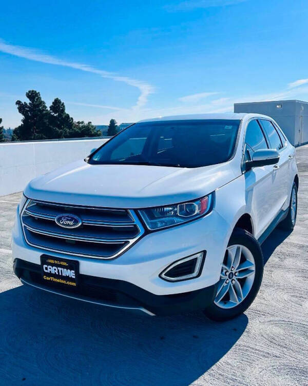 2018 Ford Edge SEL