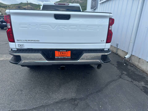 2024 Chevrolet Silverado 3500HD