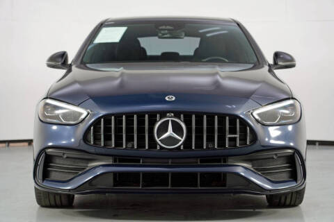 2023 Mercedes-Benz C-Class AMG C 43
