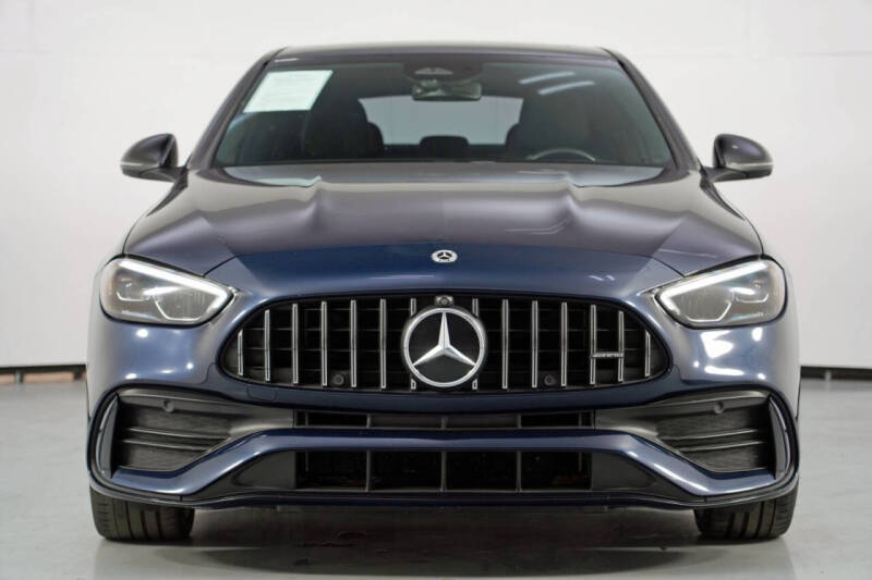 2023 Mercedes-Benz C-Class AMG C 43