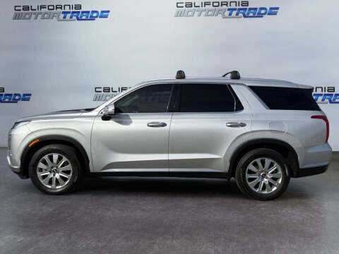 2023 Hyundai Palisade SEL