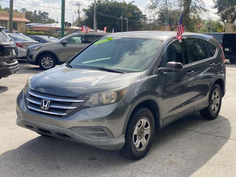 2013 Honda CR-V for sale at BC Motors in West Palm Beach FL