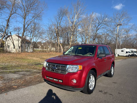 2009 Ford Escape XLT