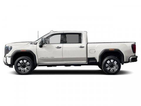 2026 GMC Sierra 3500HD