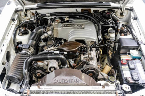 1990 Ford Mustang LX 5.0