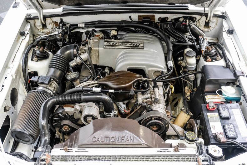 1990 Ford Mustang LX 5.0