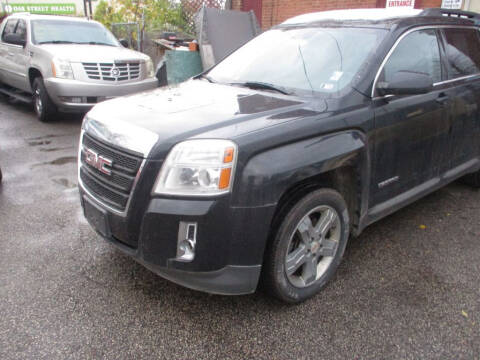 2012 GMC Terrain for sale at City Wide Auto Mart in Cleveland OH