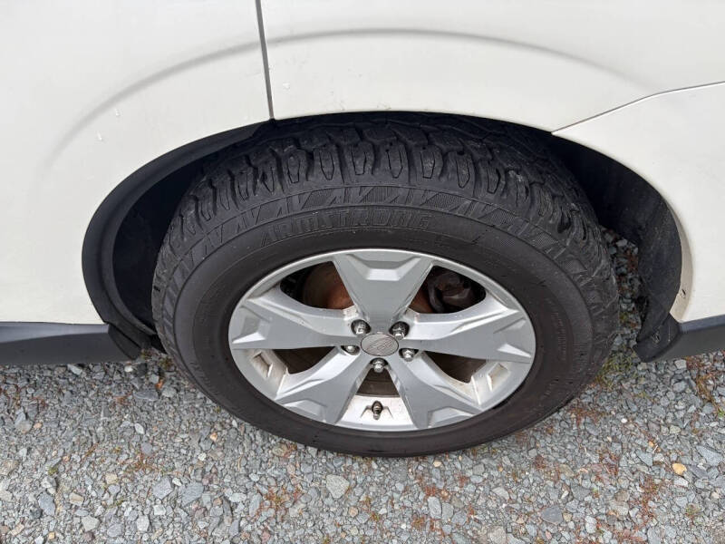 2015 Subaru Forester 2.5i Limited