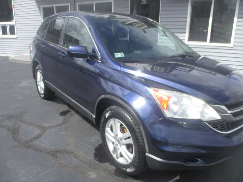 2011 Honda CR-V for sale at Gold Star Auto Sales in Johnston RI