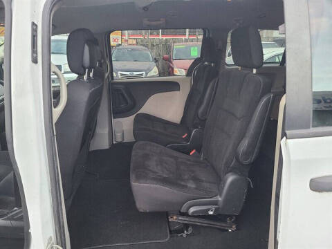 2019 Dodge Grand Caravan SE