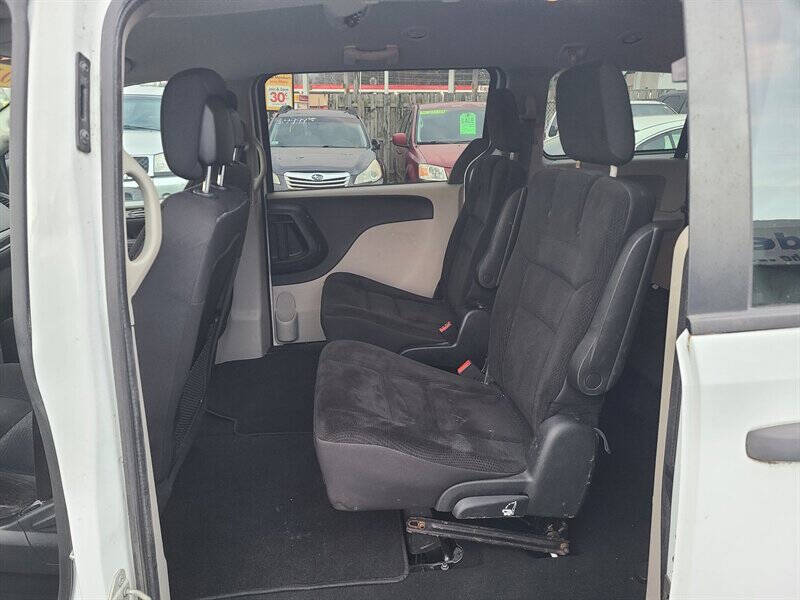 2019 Dodge Grand Caravan SE