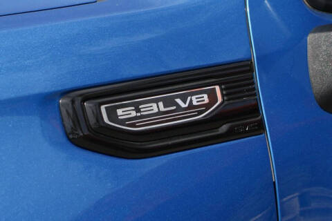 2022 GMC Sierra 1500