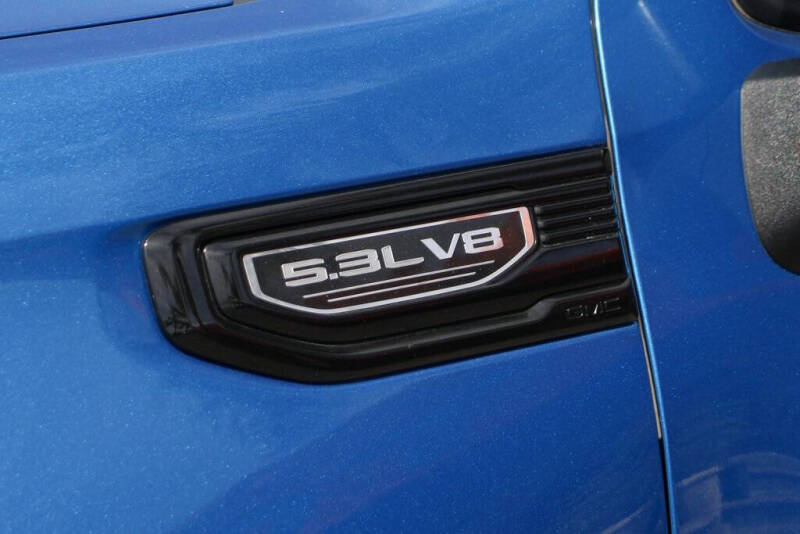 2022 GMC Sierra 1500