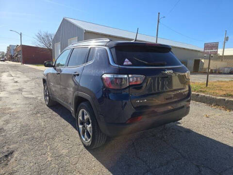 2021 Jeep Compass Limited