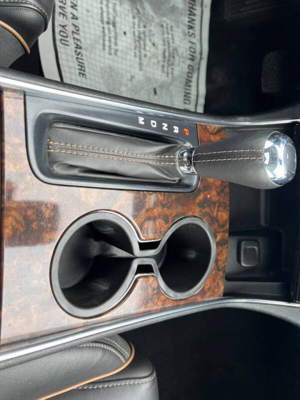 2014 Chevrolet Impala LTZ