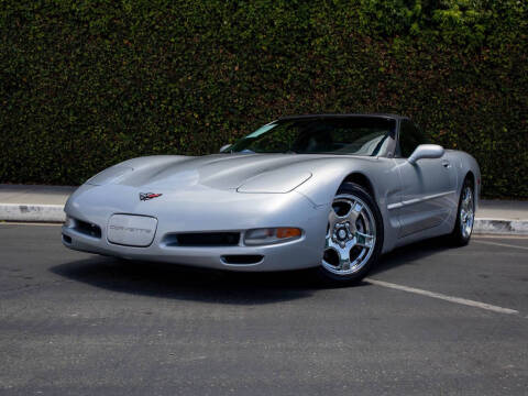 1999 Chevrolet Corvette