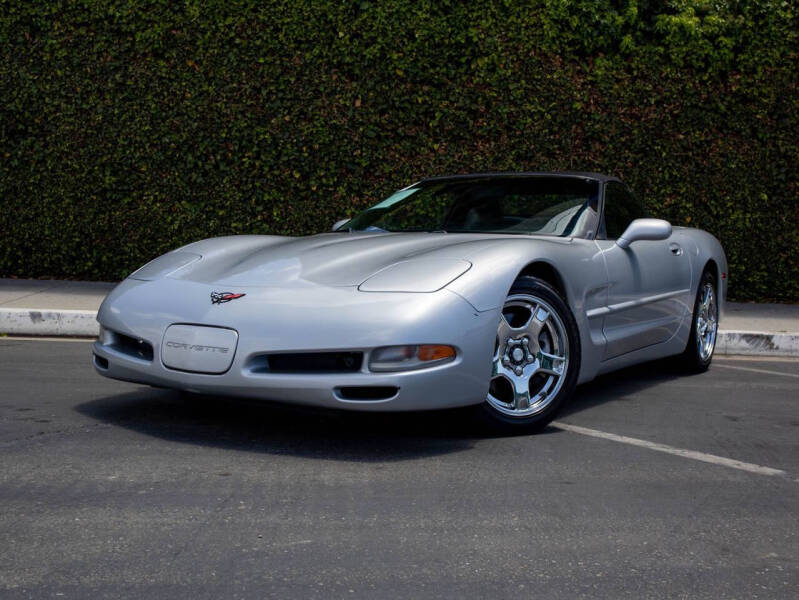 1999 Chevrolet Corvette