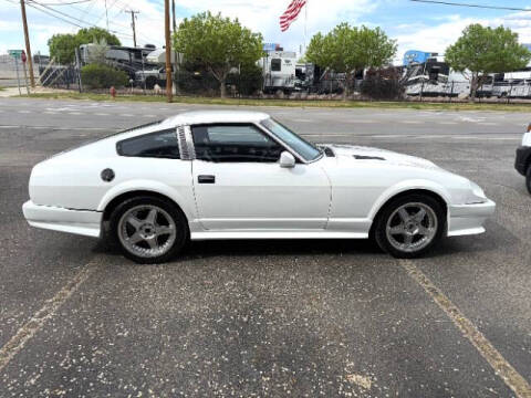 1981 Datsun 280ZX Deluxe