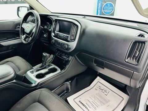 2020 Chevrolet Colorado LT