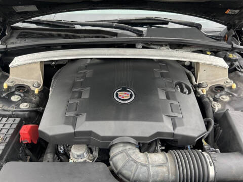 2014 Cadillac CTS 3.6L