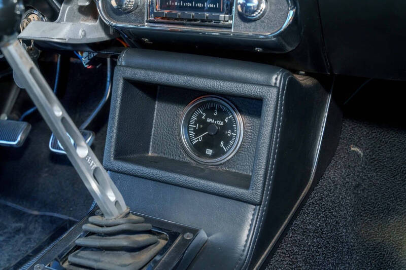 1967 Mercury Cougar