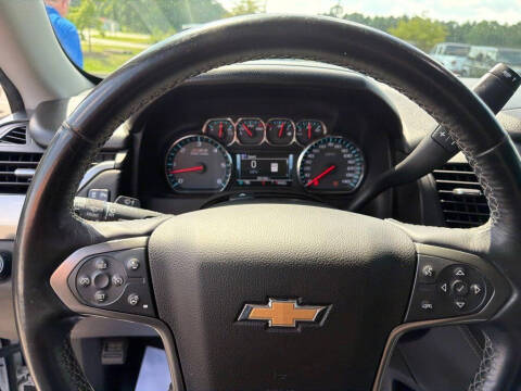 2019 Chevrolet Tahoe LT