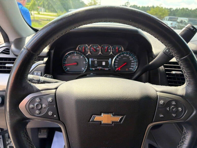2019 Chevrolet Tahoe LT