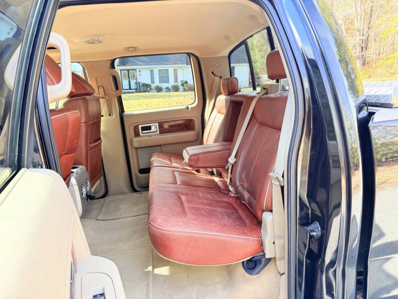 2009 Ford F-150 King Ranch