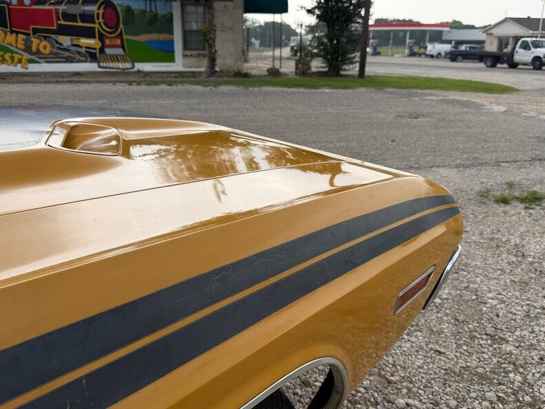 1971 Dodge Challenger