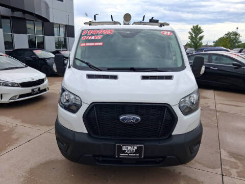 2021 Ford Transit