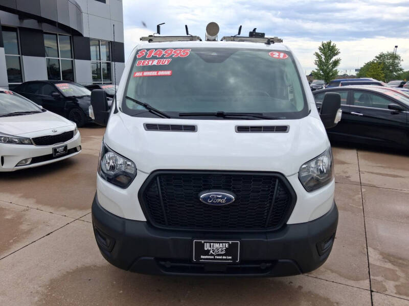 2021 Ford Transit