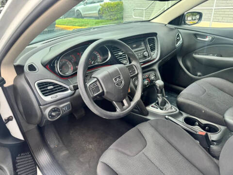 2015 Dodge Dart SXT