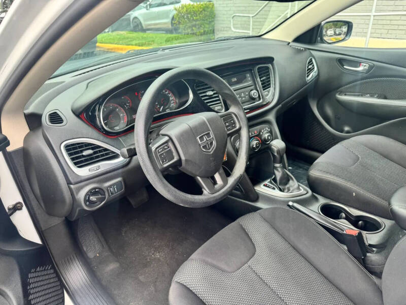 2015 Dodge Dart SXT
