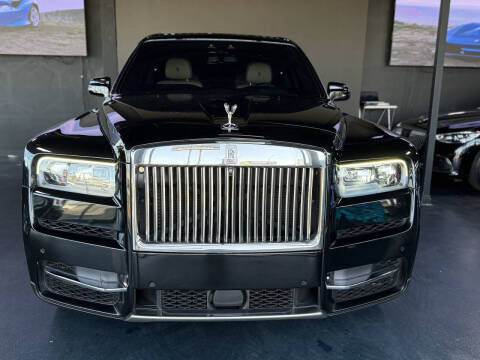 2020 Rolls-Royce Cullinan