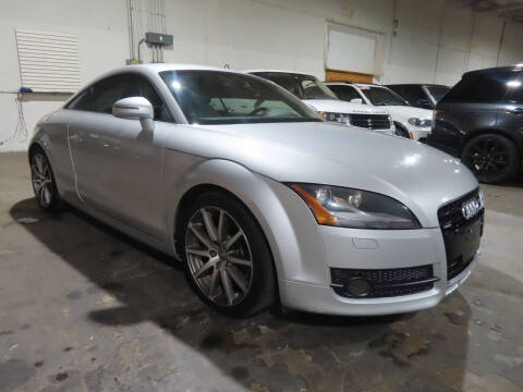 2009 Audi TT 3.2 quattro Premium Plus