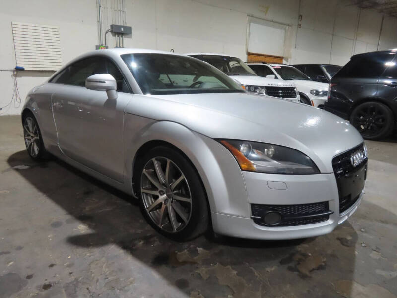 2009 Audi TT 3.2 quattro Premium Plus