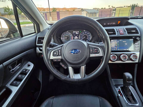 2016 Subaru Crosstrek 2.0i Limited