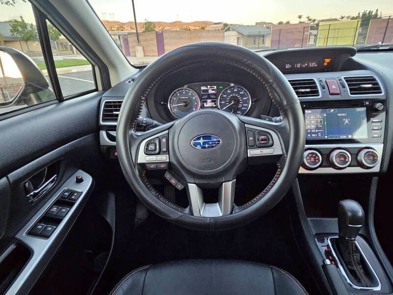 2016 Subaru Crosstrek 2.0i Limited