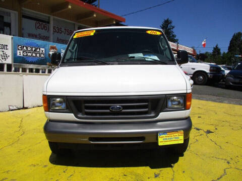 2006 Ford E-Series E-250
