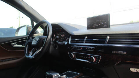 2017 Audi Q7 3.0T quattro Premium Plus