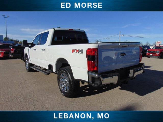 2024 Ford F-350 Super Duty